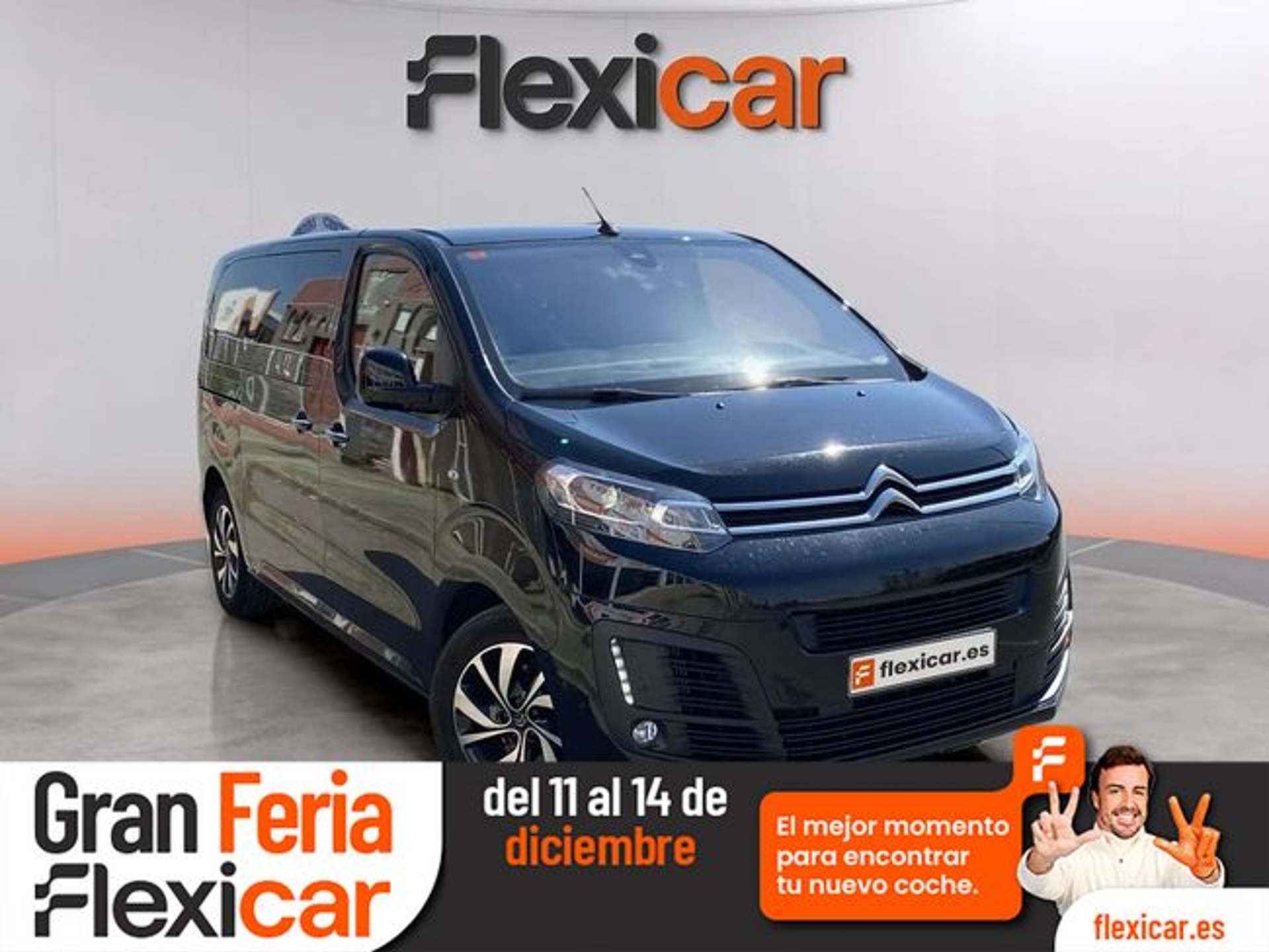 Imagen de CITROEN SpaceTourer