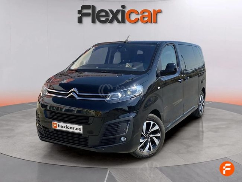 Foto del CITROEN SpaceTourer BlueHDI S&S M Shine EAT8 180