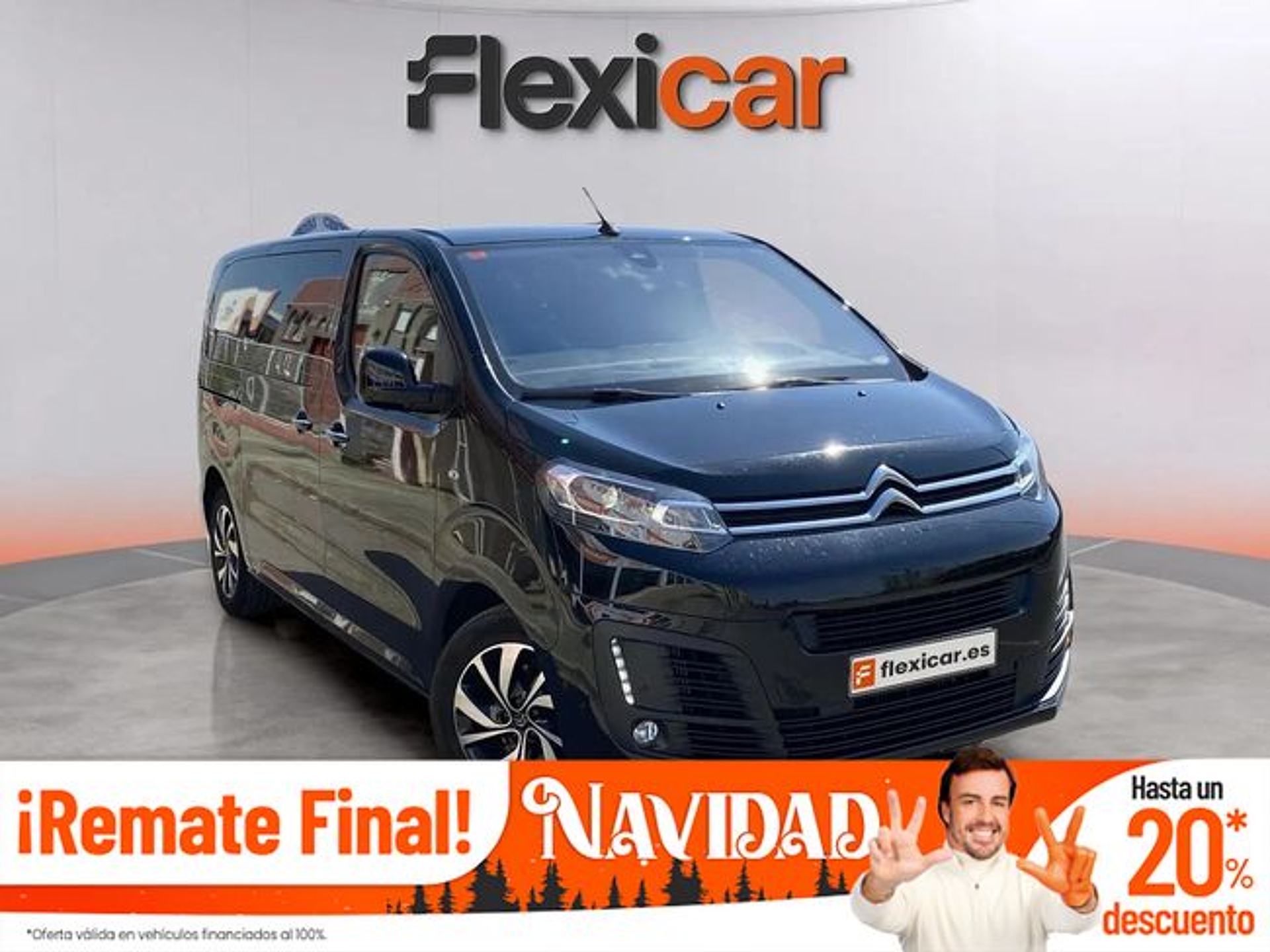 Imagen de CITROEN SpaceTourer
