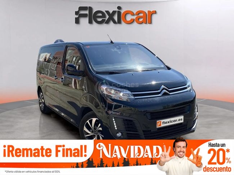 Foto del CITROEN SpaceTourer BlueHDI S&S M Shine EAT8 180