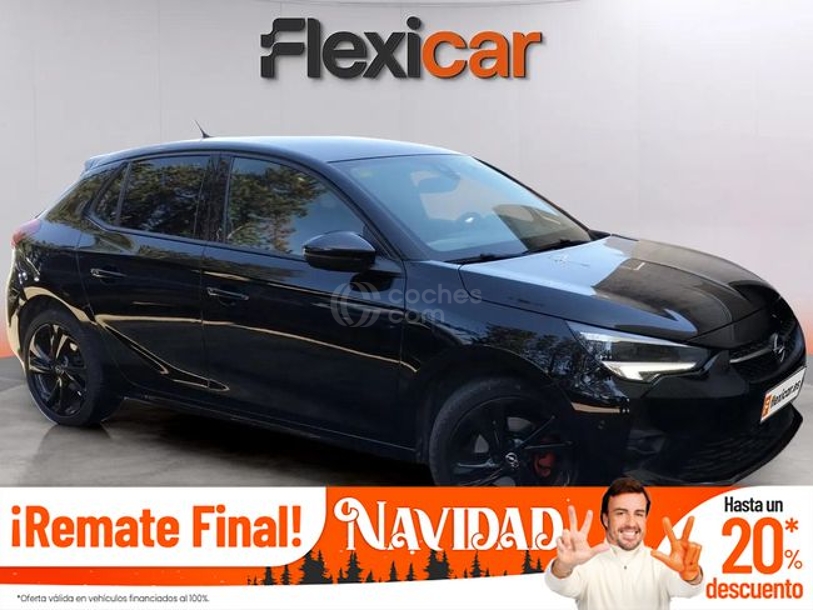 Foto del OPEL Corsa 1.2T XHL S-S Edition 100