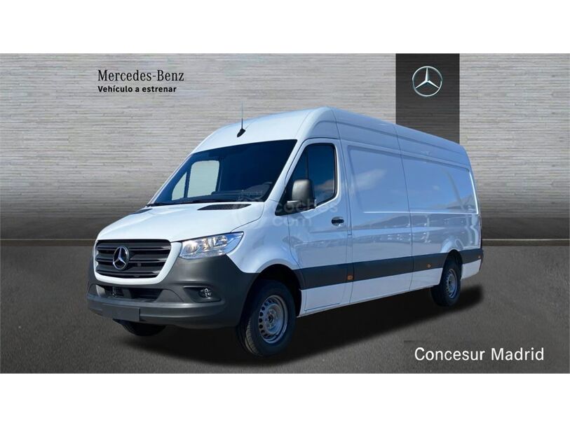 Foto del MERCEDES Sprinter Furgón 315CDI Largo T.E. tT