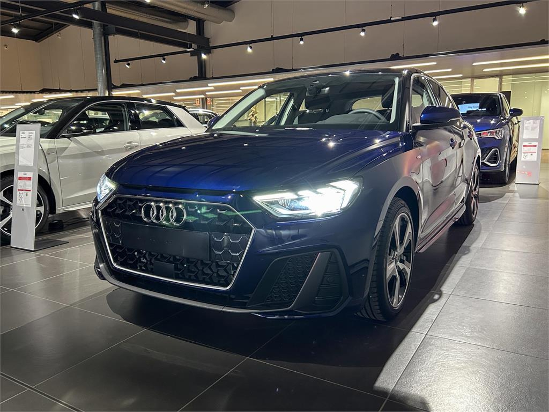 Imagen de AUDI A1
