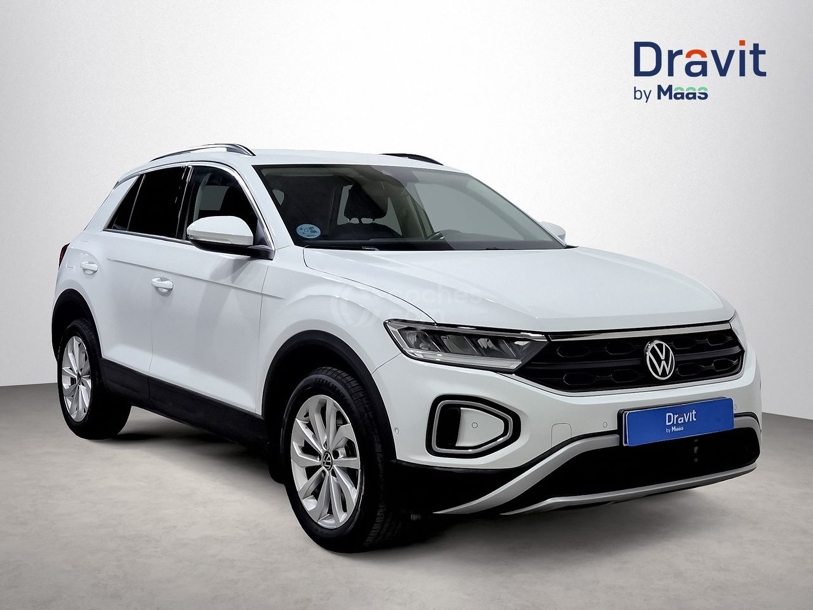 Foto del VOLKSWAGEN T-Roc 2.0TDI Life