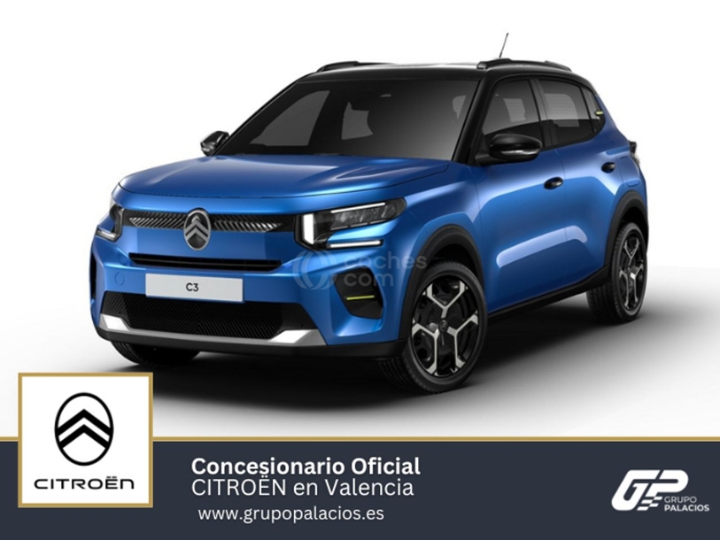 Foto del CITROEN C3 ë- You 83kW