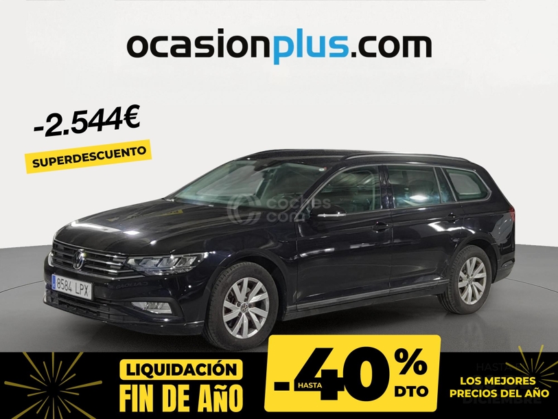 Foto del VOLKSWAGEN Passat 2.0TDI EVO 90kW DSG7