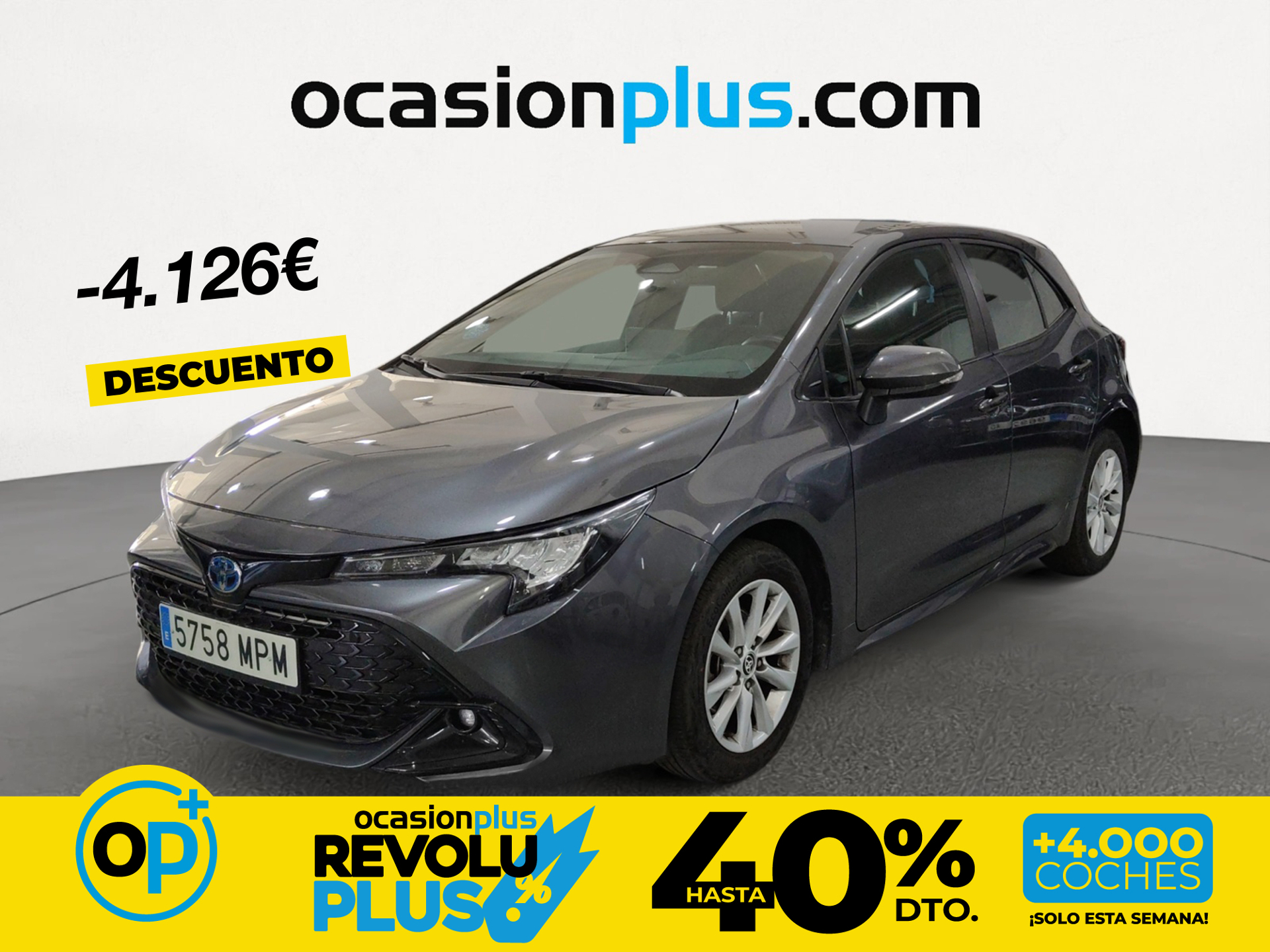 Imagen de TOYOTA Corolla