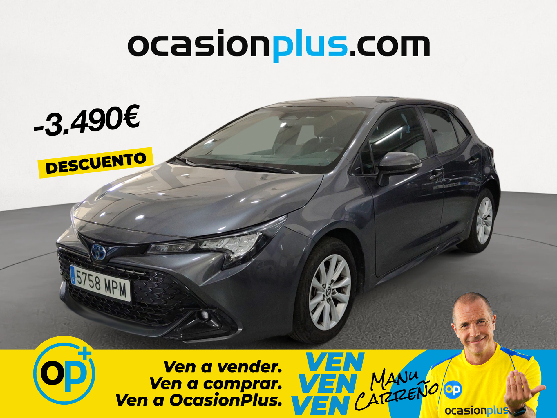 Imagen de TOYOTA Corolla
