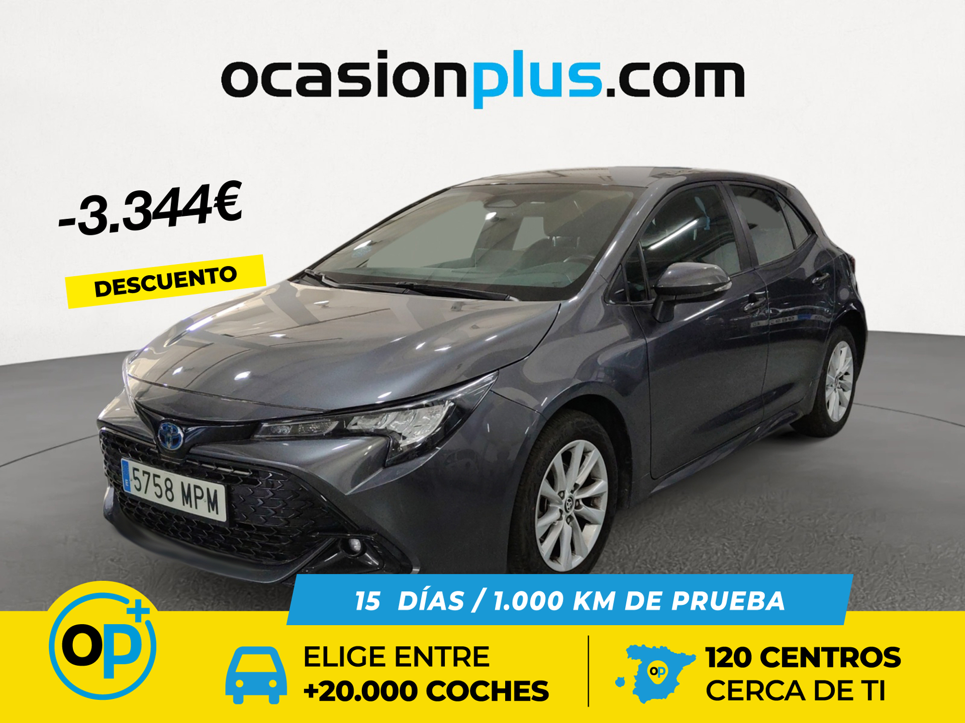 Imagen de TOYOTA Corolla