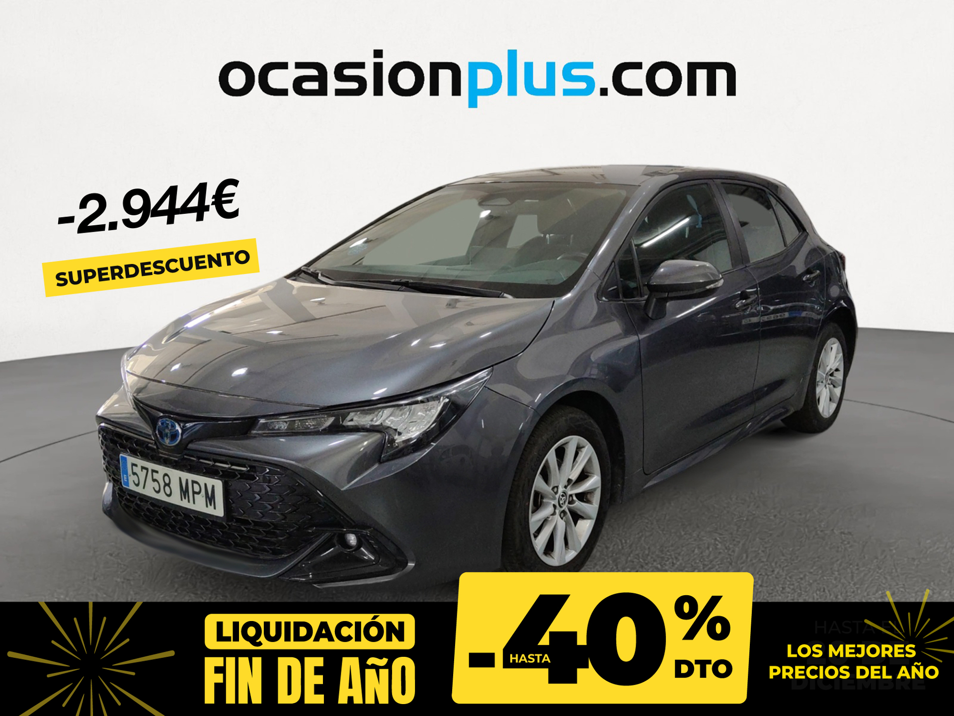 Imagen de TOYOTA Corolla