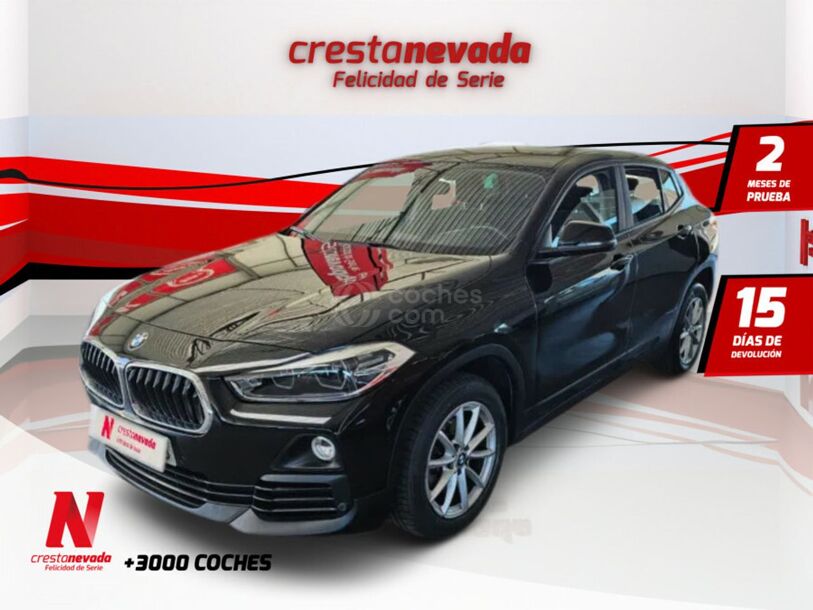 Foto del BMW X2 xDrive 18d