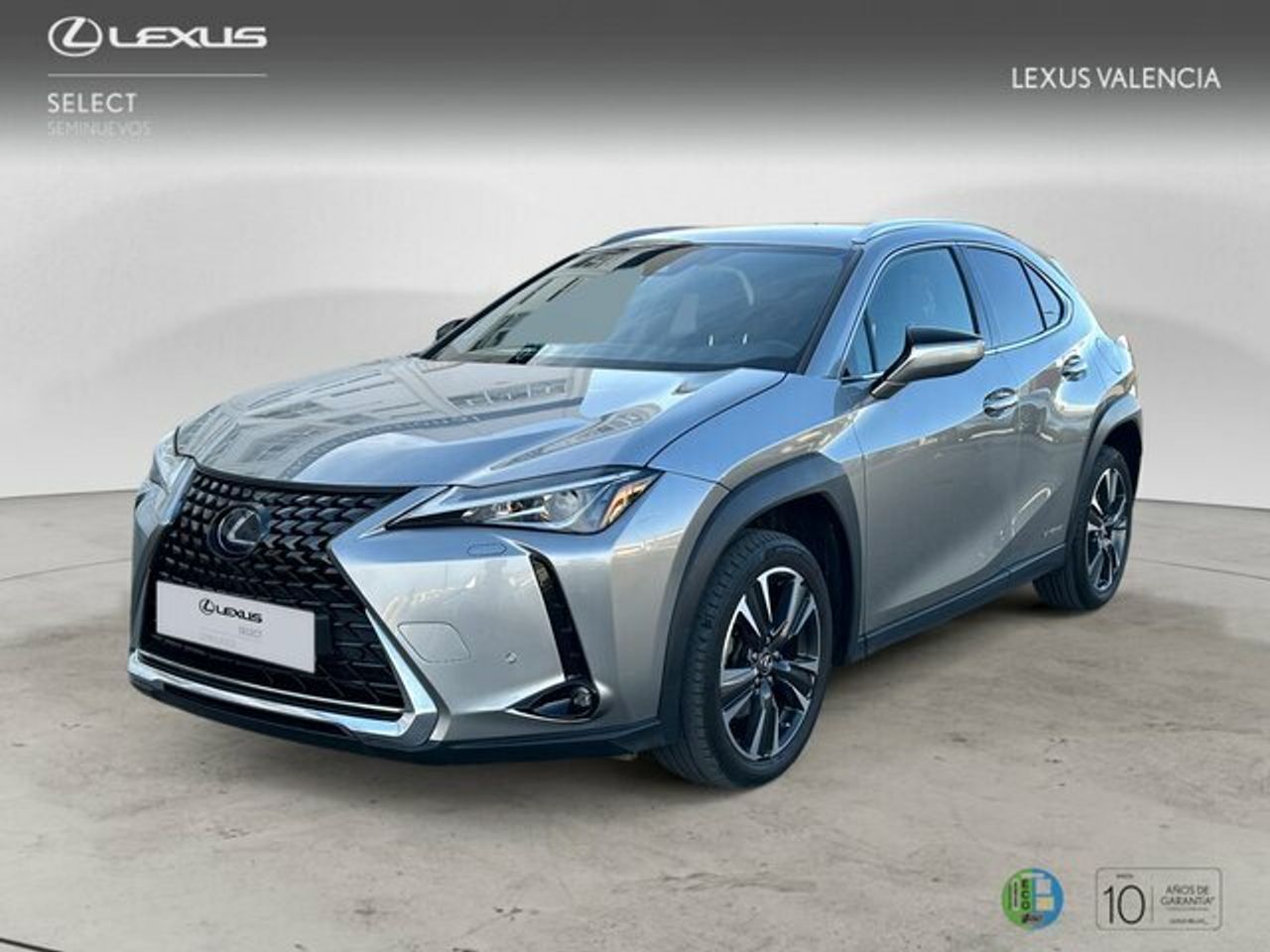 LEXUS UX (SUV EXECUTIVE 2.0 Híbrido Gasolina Transmisión Aut) en Valencia