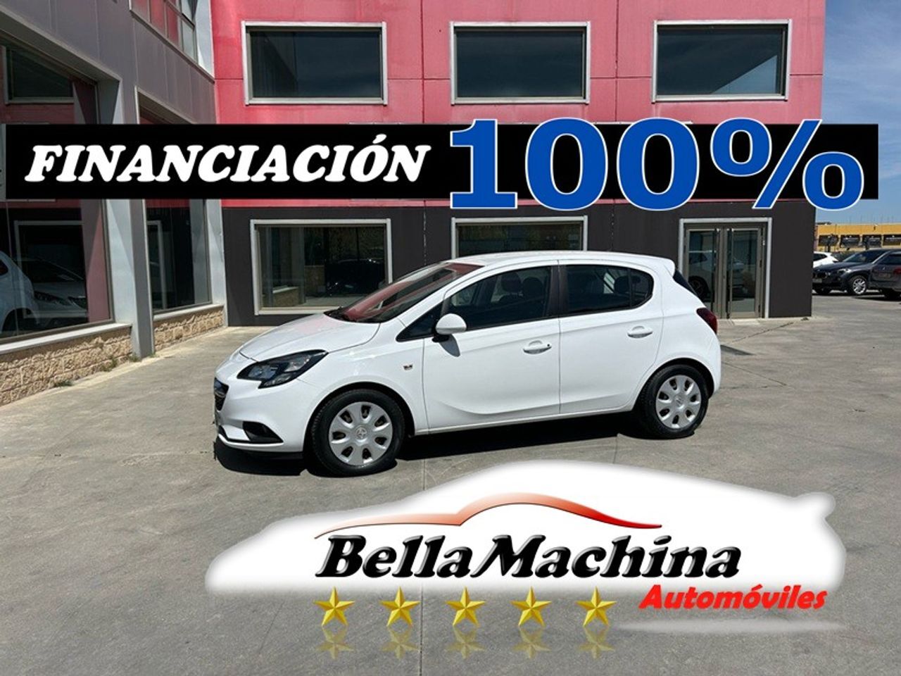 OPEL Corsa (1.4 66kW (90CV) Selective Pro) en Madrid