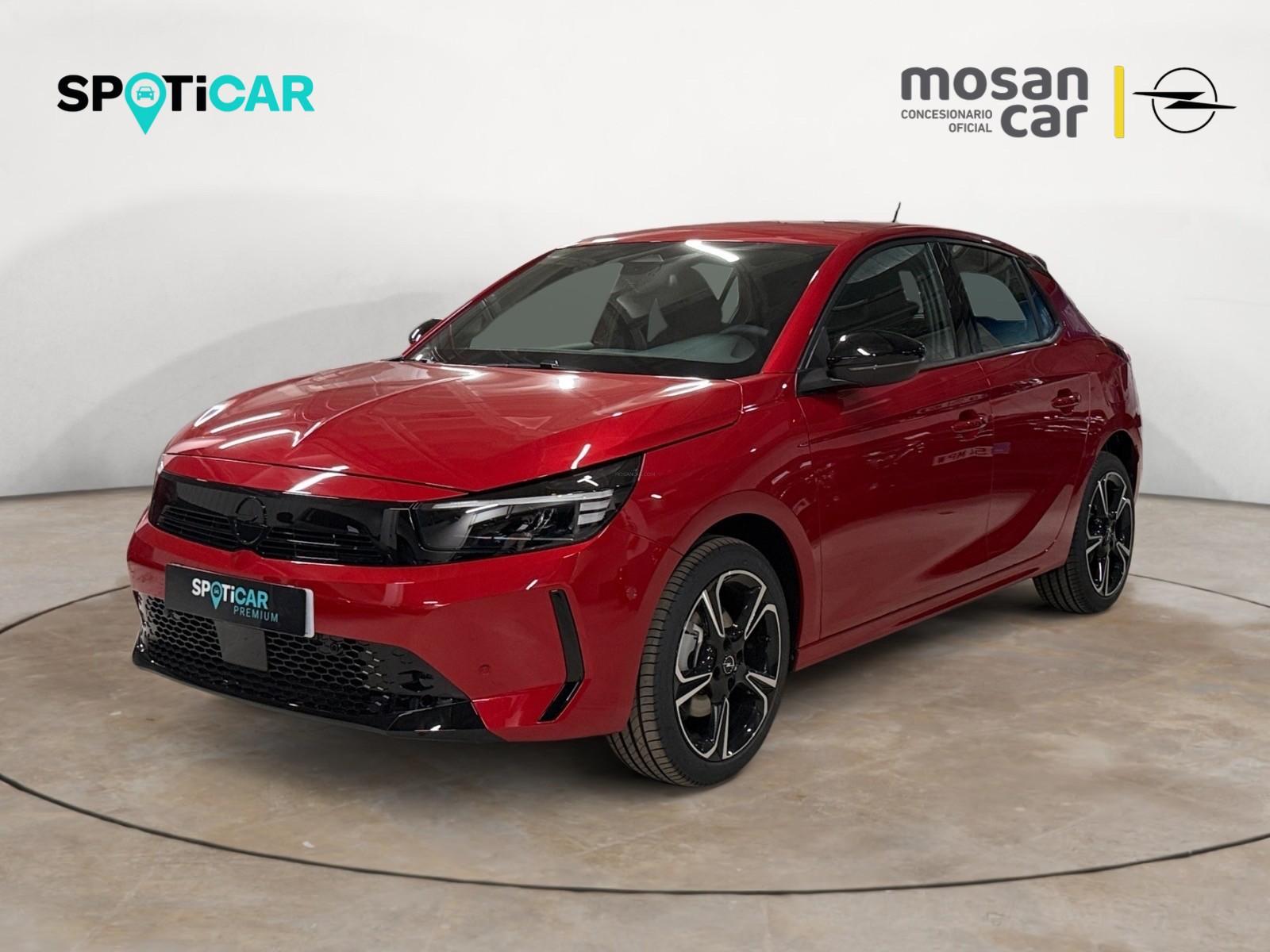 OPEL Corsa (N 1.2T XHL MHEV 110 EDCT GS MIRROR LL17 RADAR AV AR+CAM) en Mad