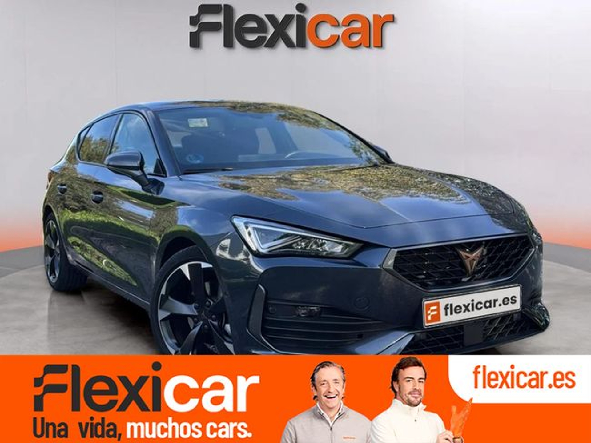 Imagen de CUPRA León