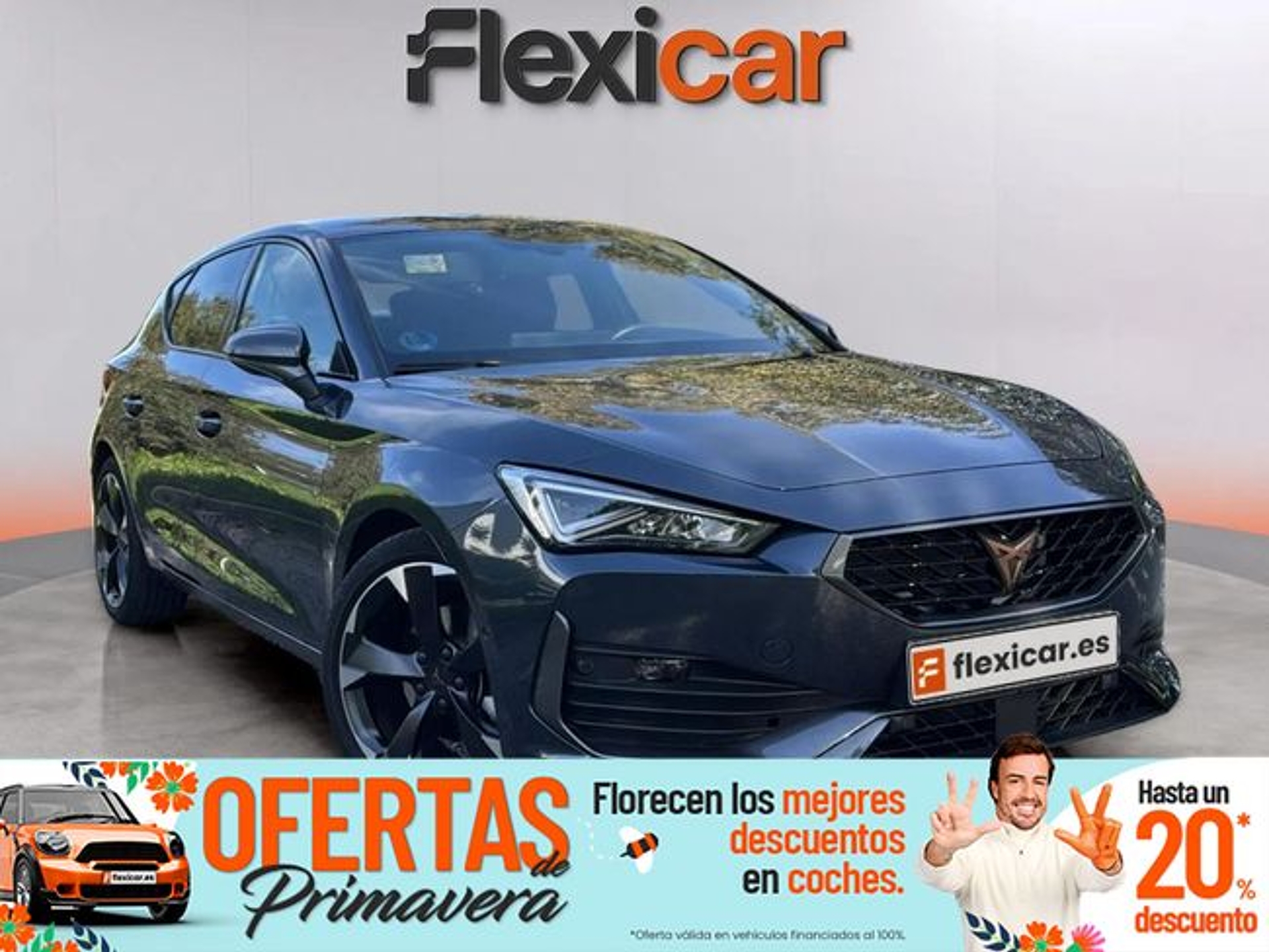 Imagen de CUPRA León