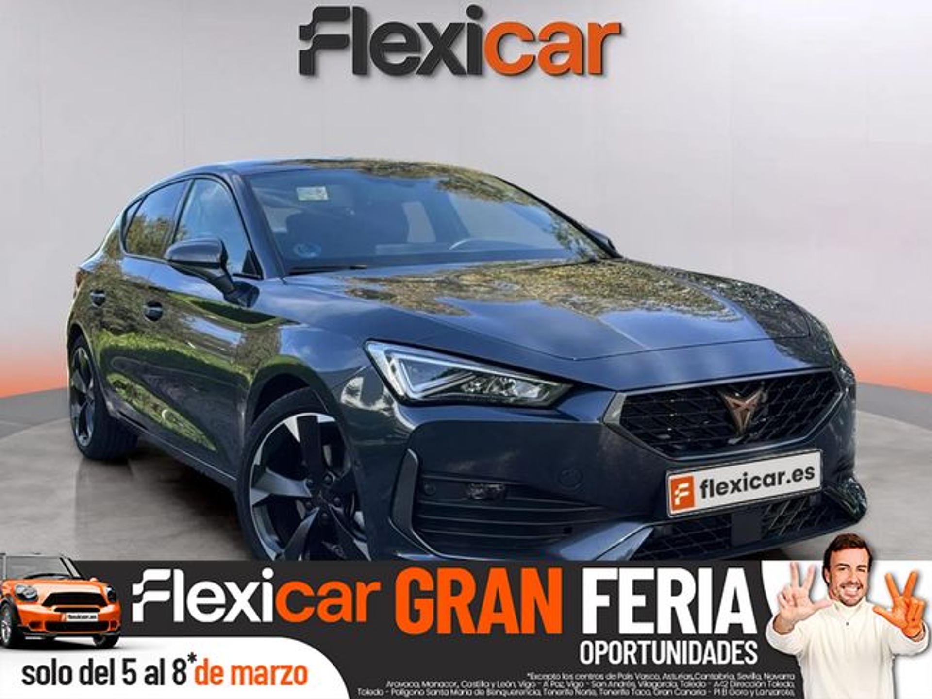 Imagen de CUPRA León
