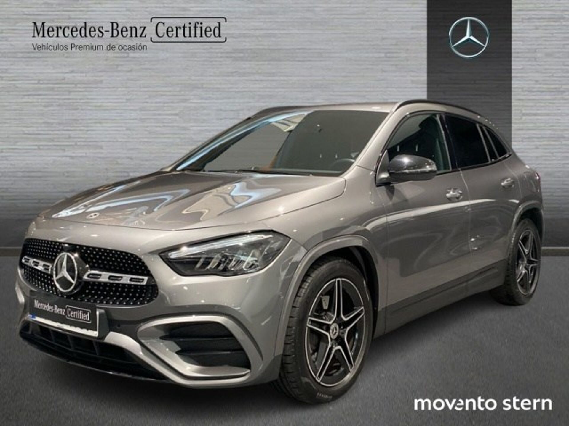 Imagen 1 de MERCEDES Clase GLA