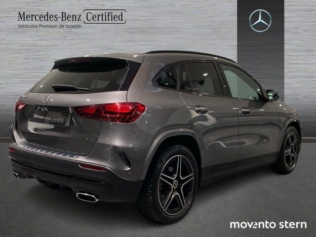 Foto del MERCEDES Clase GLA GLA 200d 8G-DCT