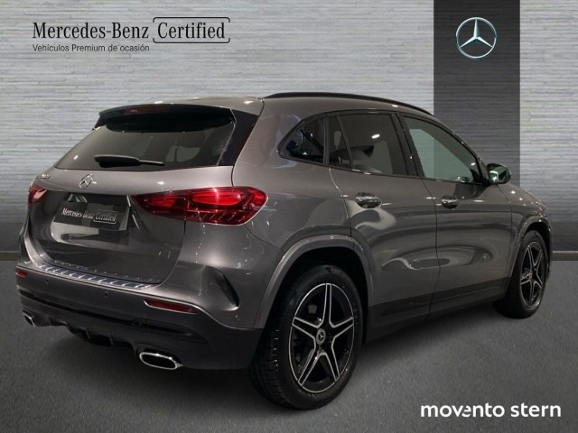 Imagen 2 de MERCEDES Clase GLA