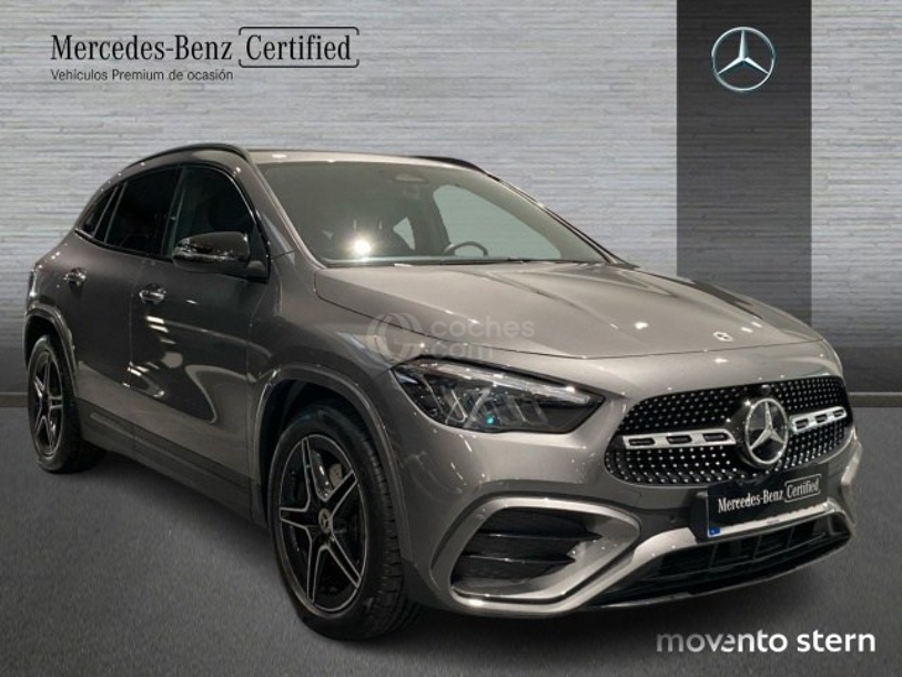 Foto del MERCEDES Clase GLA GLA 200d 8G-DCT