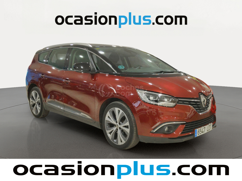 Foto del RENAULT Scénic Grand Scénic 1.3 TCe GPF Zen EDC 103kW