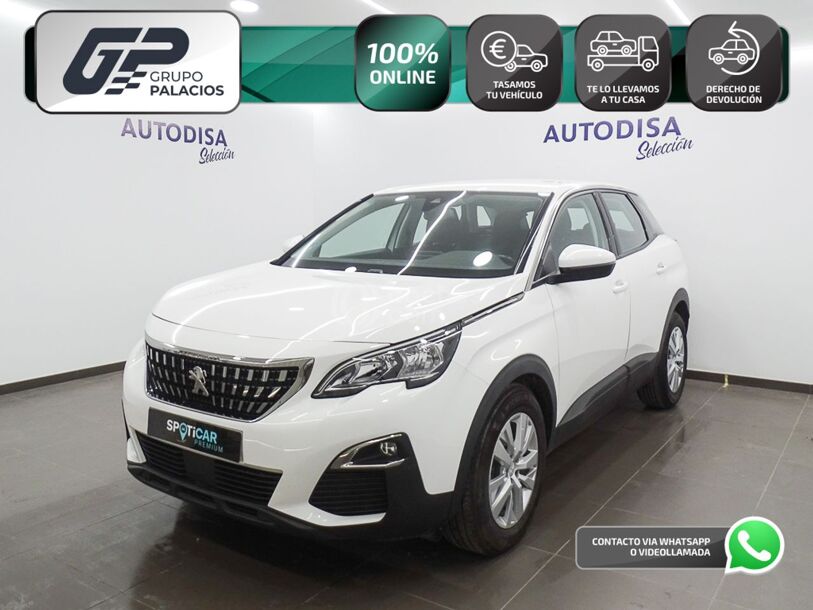 Foto del PEUGEOT 3008 1.5BlueHDi Active S&S 130