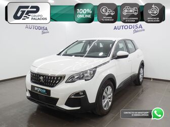 Imagen de PEUGEOT 3008 1.5BlueHDi Active S&S 130