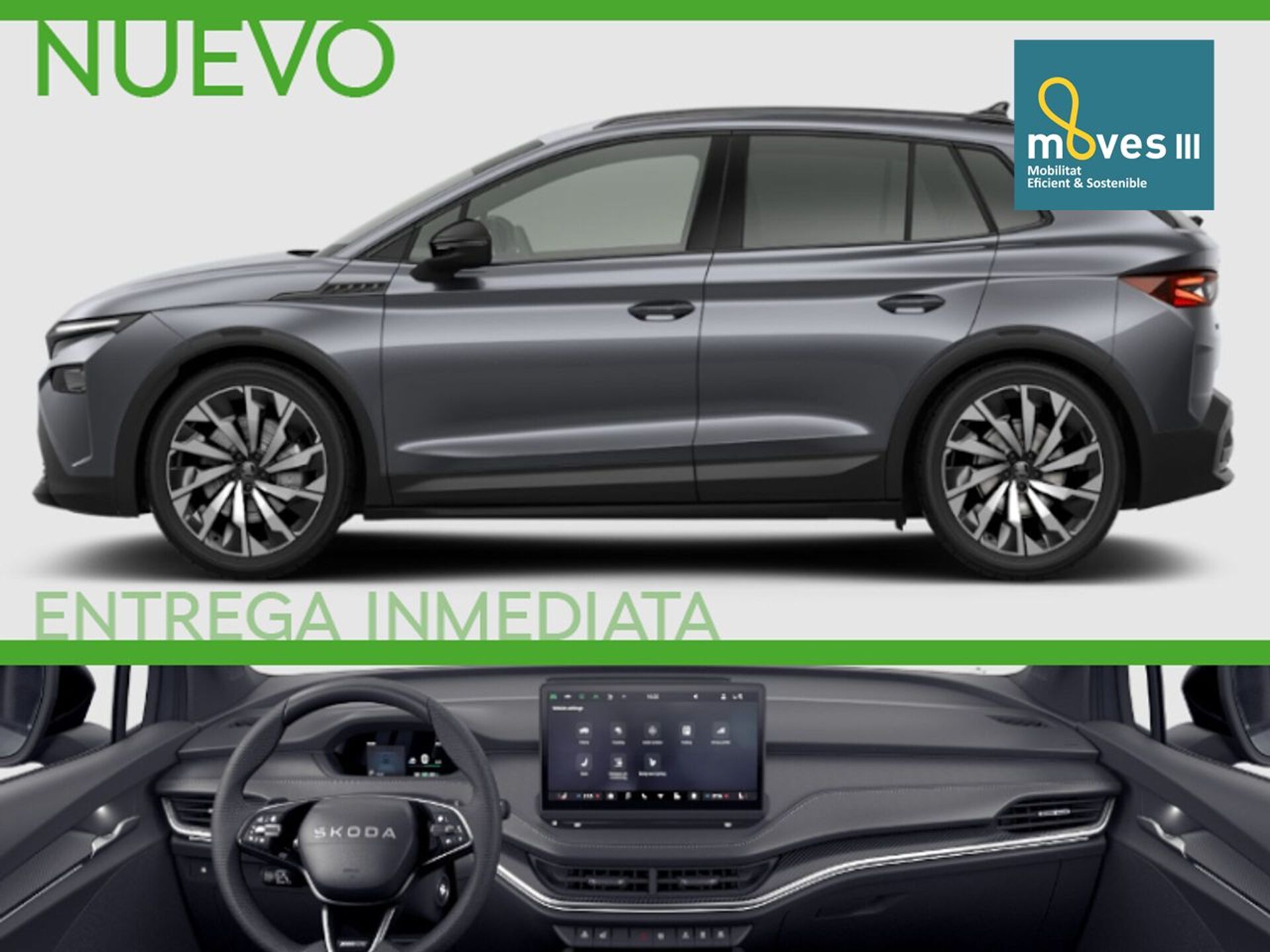 Imagen de SKODA Elroq