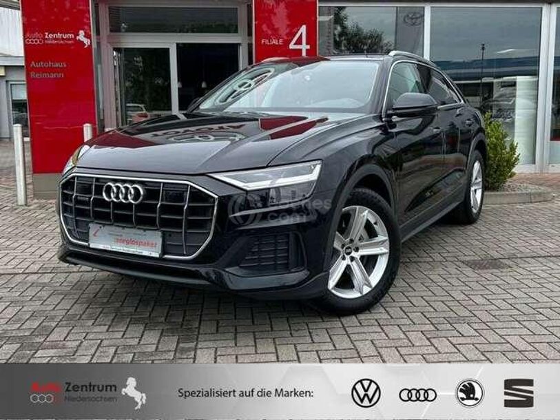 Foto del AUDI Q8 45 TDI quattro tiptronic