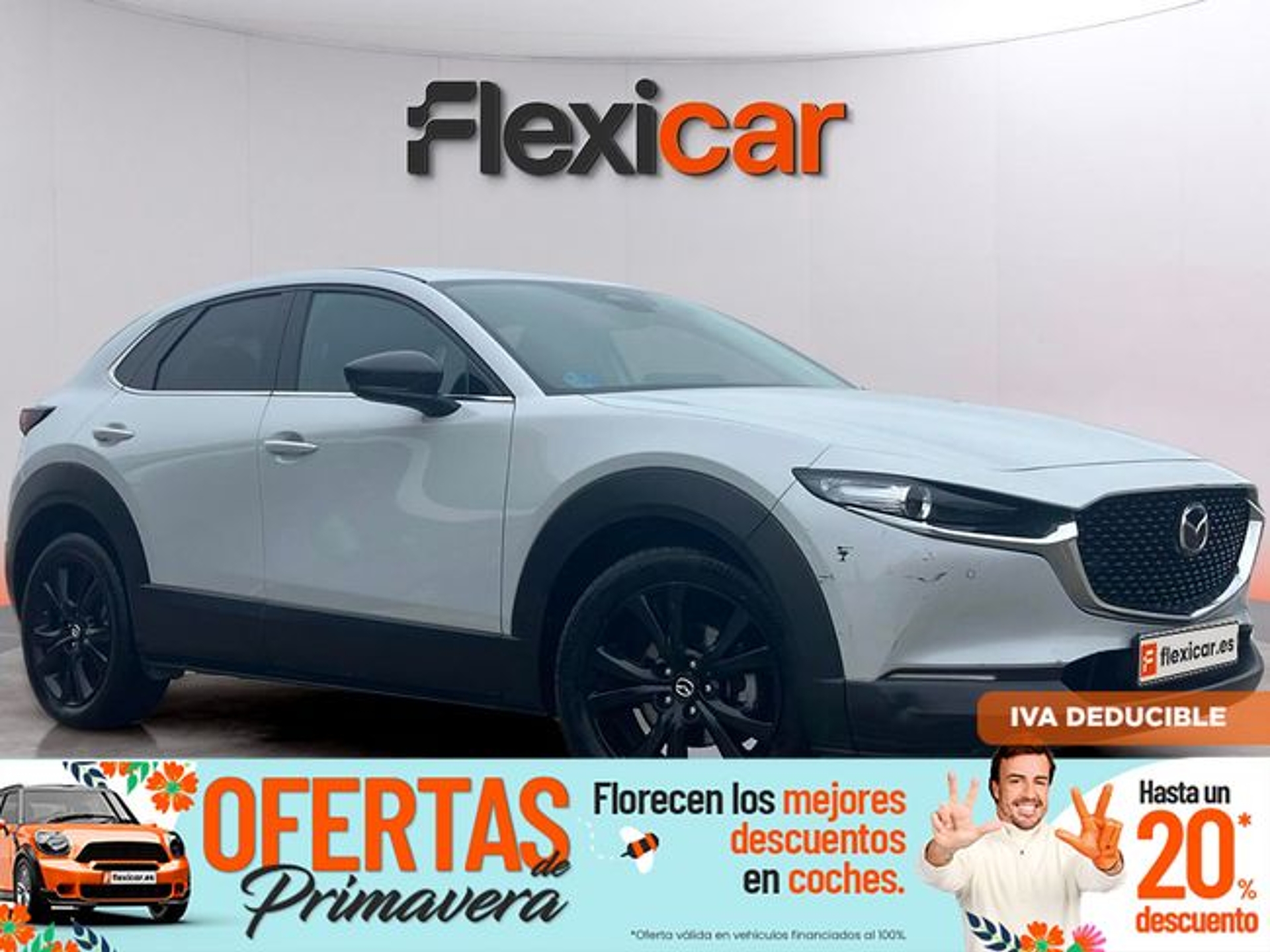Imagen de MAZDA CX-30