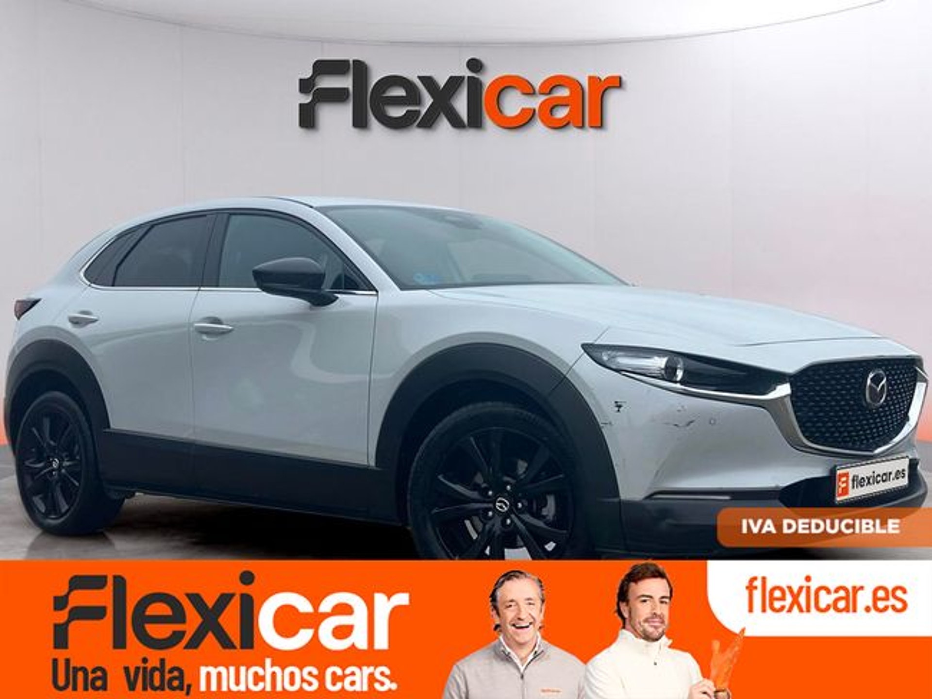 Imagen de MAZDA CX-30