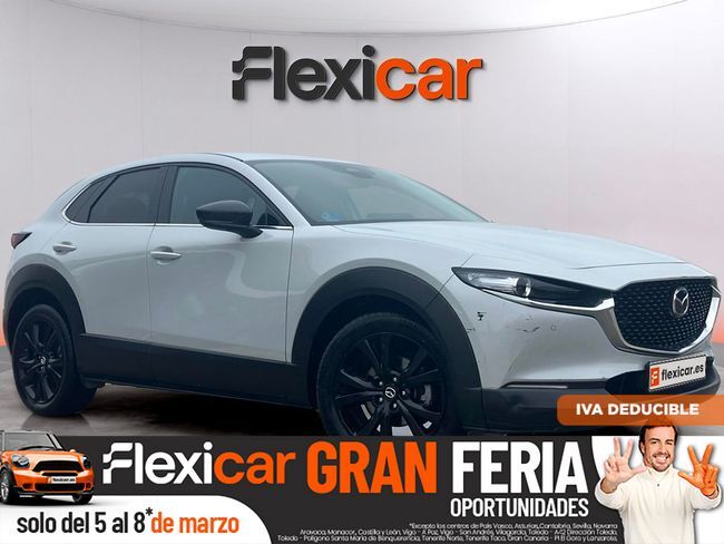 Foto del MAZDA CX-30 2.0 e-Skyactiv-G Homura FWD 90kW