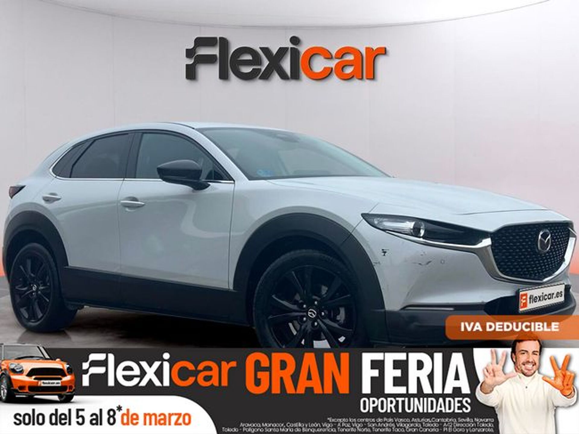 Imagen 1 de MAZDA CX-30