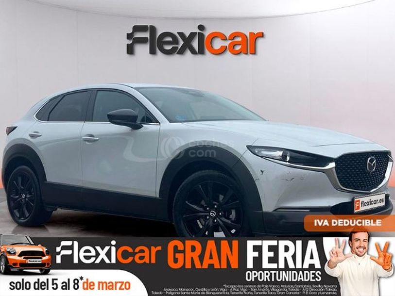 Foto del MAZDA CX-30 2.0 e-Skyactiv-G Homura FWD 90kW