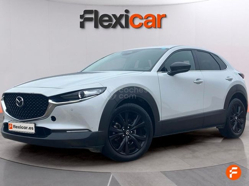 Foto del MAZDA CX-30 2.0 e-Skyactiv-G Homura FWD 90kW