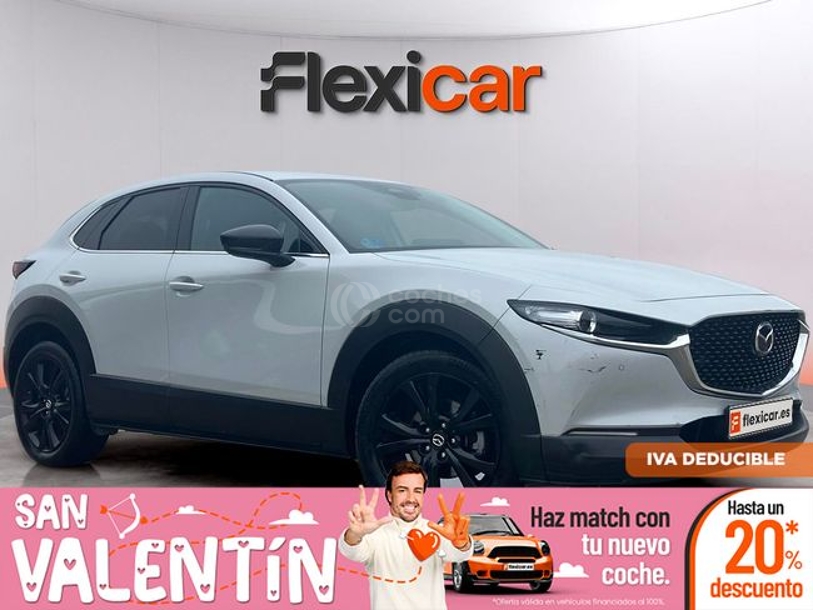 Foto del MAZDA CX-30 2.0 e-Skyactiv-G Homura FWD 90kW