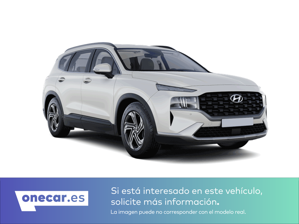 HYUNDAI Santa Fe (1.6T HEV CALLIGRAPHY 215CV 5P 7 PLAZAS) en Málaga