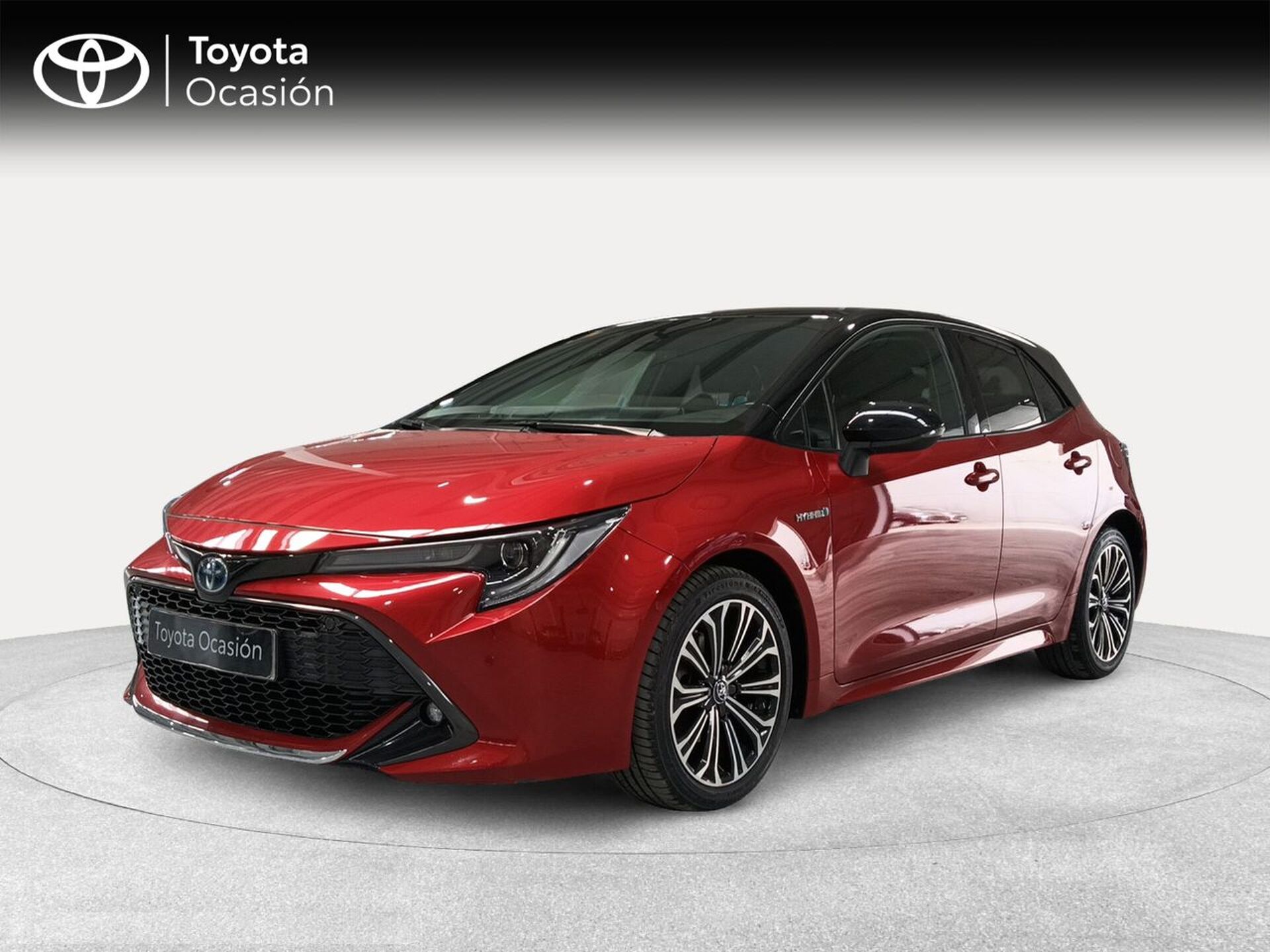 Imagen de TOYOTA Corolla
