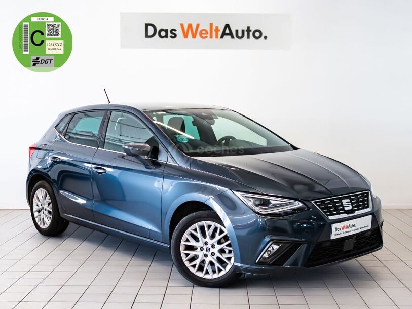 Foto del SEAT Ibiza 1.0 TSI S&S Special Edition 110