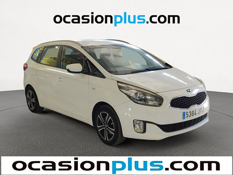 Foto del KIA Carens 1.6 GDi Concept