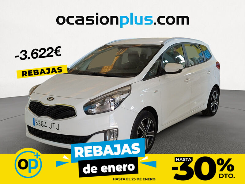KIA Carens (1.6 GDi Concept 99 kW (135 CV)) en Madrid