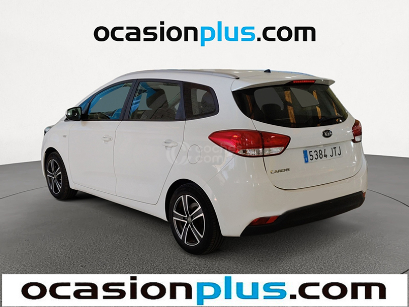 Foto del KIA Carens 1.6 GDi Concept
