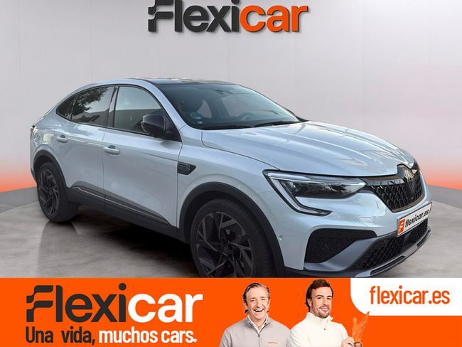 RENAULT Arkana (Esprit Alpine TCe 116kW EDC mild hybrid) en Baleares