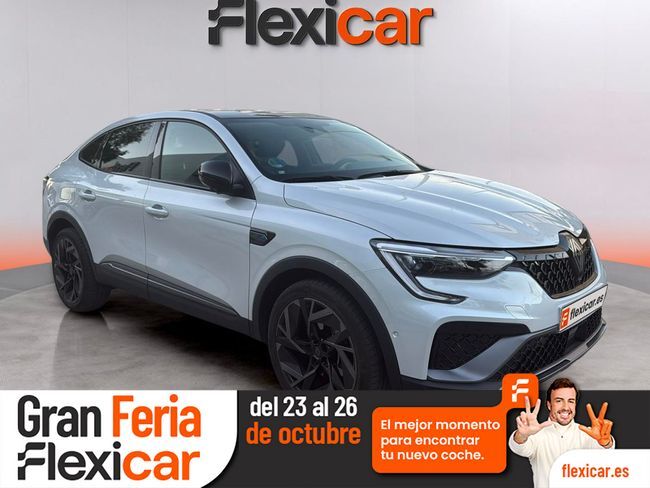 RENAULT Arkana (Esprit Alpine TCe 116kW EDC mild hybrid) en Baleares