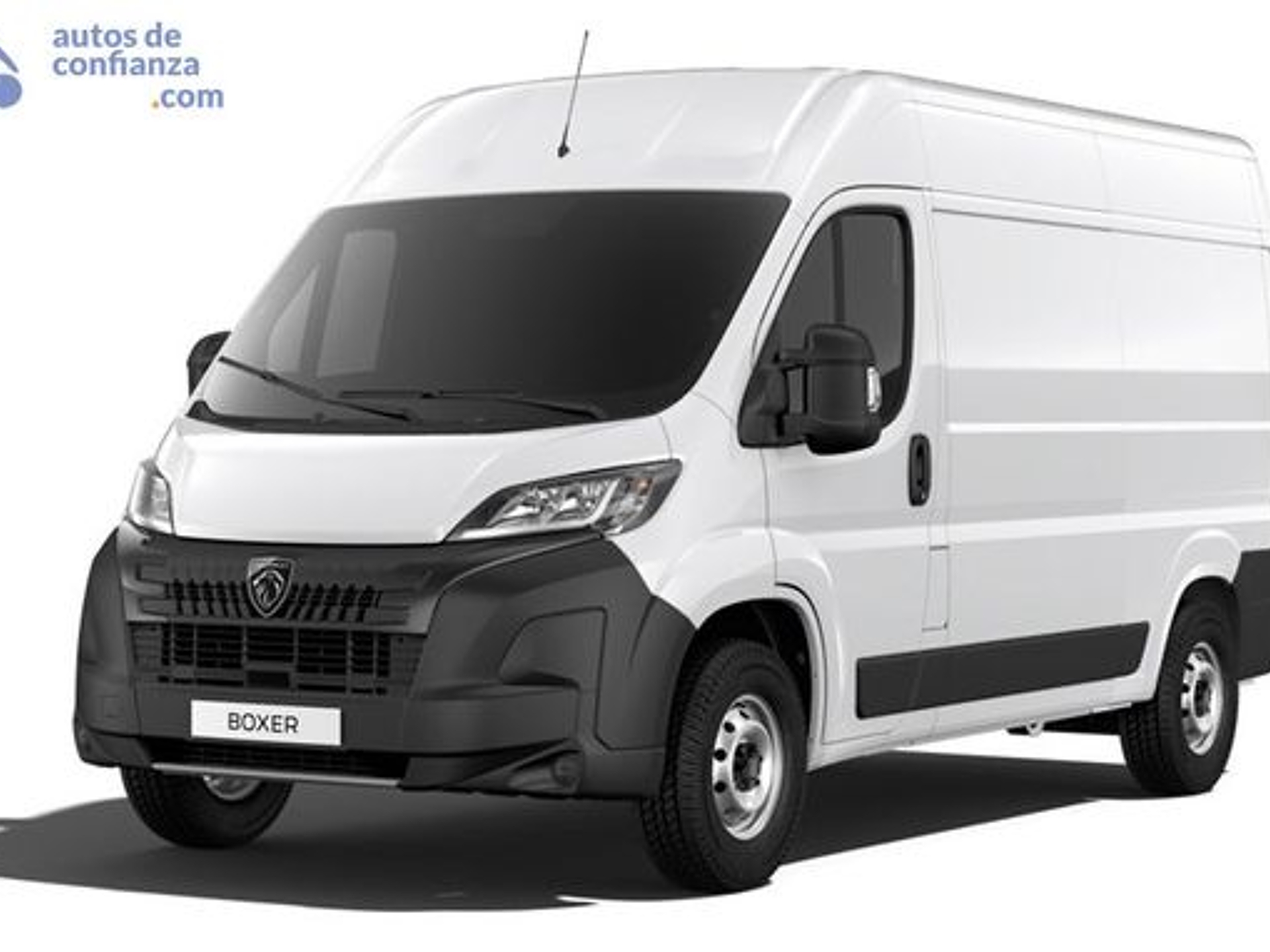 Imagen de PEUGEOT Boxer
