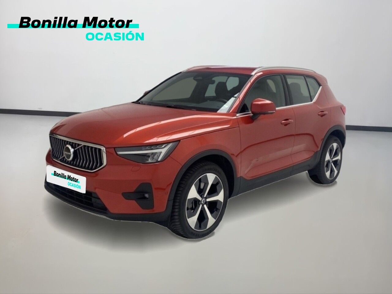 VOLVO XC40 (2.0 B4 G PLUS BRIGHT AUTO 4WD 197 5P) en Toledo