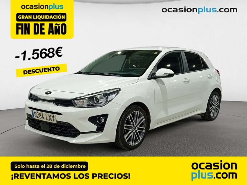 Foto del KIA Rio 1.0 T-GDi MHEV iMT Drive 120