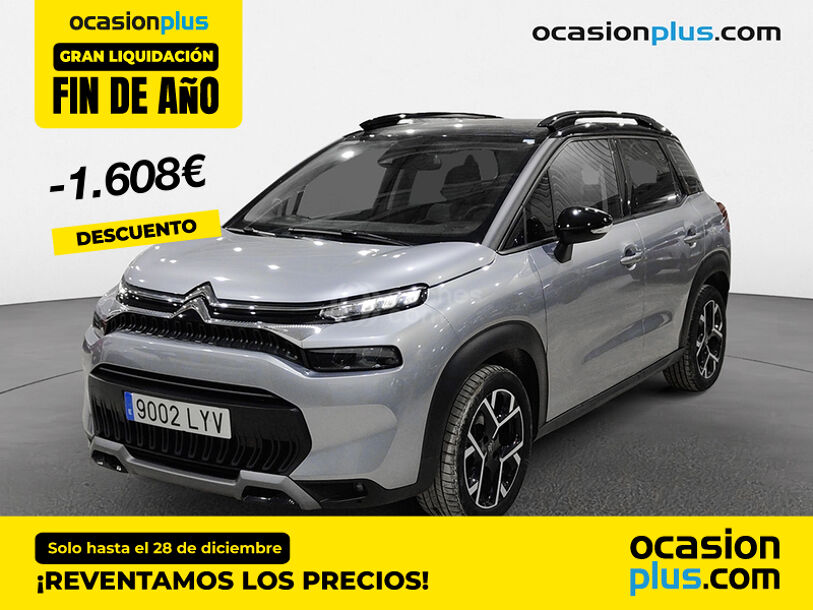 Foto del CITROEN C3 Aircross Puretech S&S Shine Pack EAT6 130