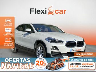 Imagen de BMW X2 sDrive 20dA